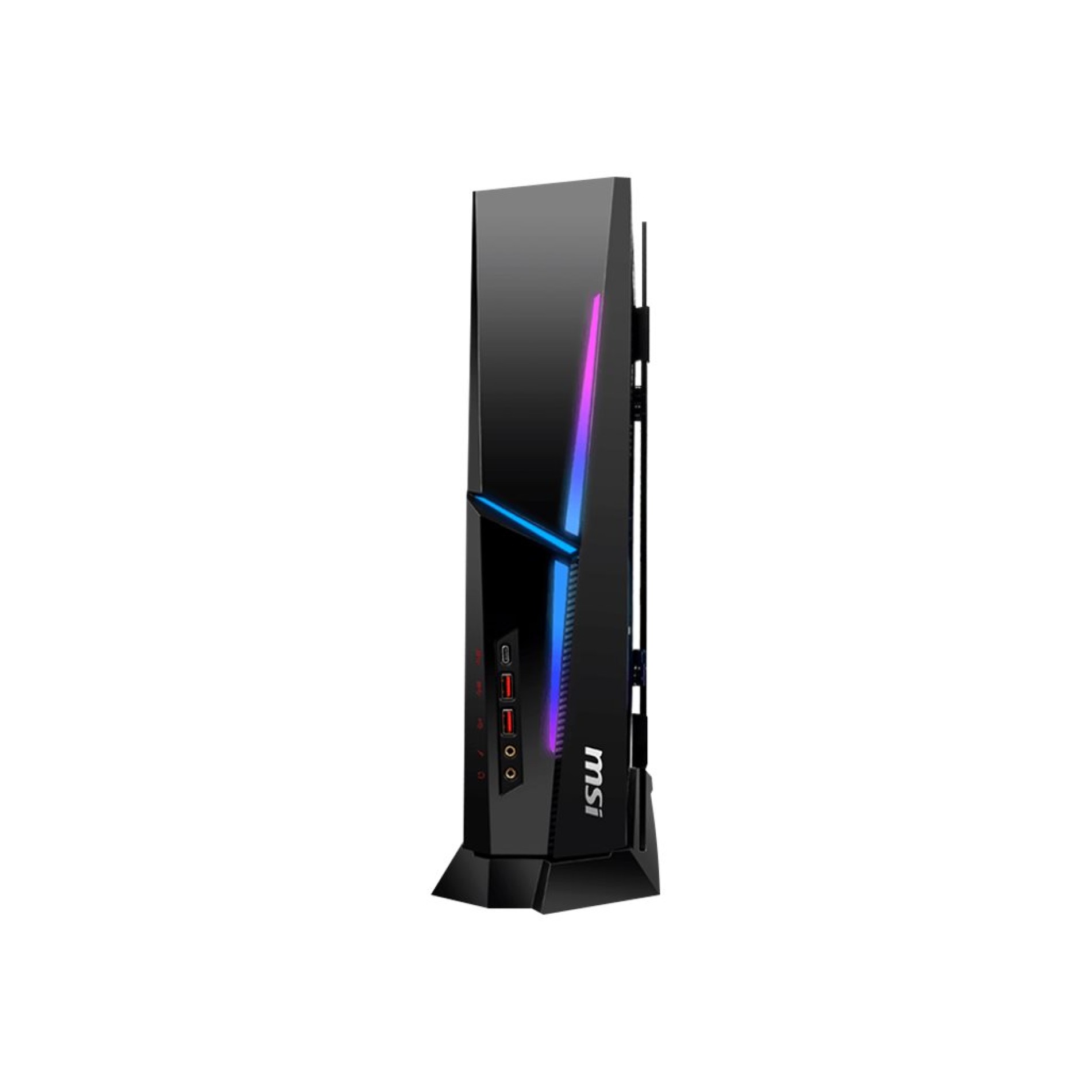 MSI MPG Trident AS 12TD 234AT - Compact Desktop - Core i7 12700F / 2.1 GHz - RAM 32 GB - SSD 1 TB - NVMe - GF RTX 3070 - GigE, 2.5 GigE, Bluetooth 5.2, 802.11ax (Wi-Fi 6E) - (4719072948108)