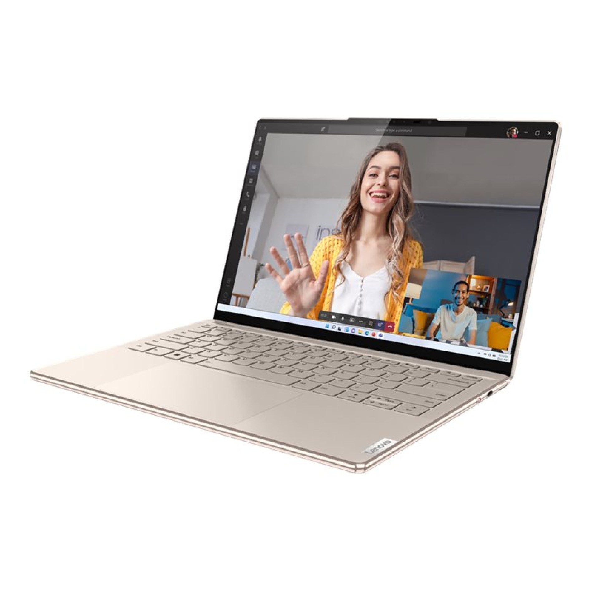 Lenovo Yoga Slim 9 14IAP7 82T0 - Intel Core i7 1280P / 1.8 GHz - Evo - Win 11 Home - Iris Xe Graphics - 32 GB RAM - 1 TB SSD NVMe - 35.6 cm (14`) - (0196379959930)