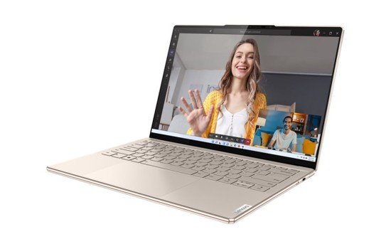 Lenovo Yoga Slim 9 14IAP7 82T0 - Intel Core i7 1280P / 1.8 GHz - Evo - Win 11 Home - Iris Xe Graphics - 32 GB RAM - 1 TB SSD NVMe - 35.6 cm (14`) - (0196379959930)