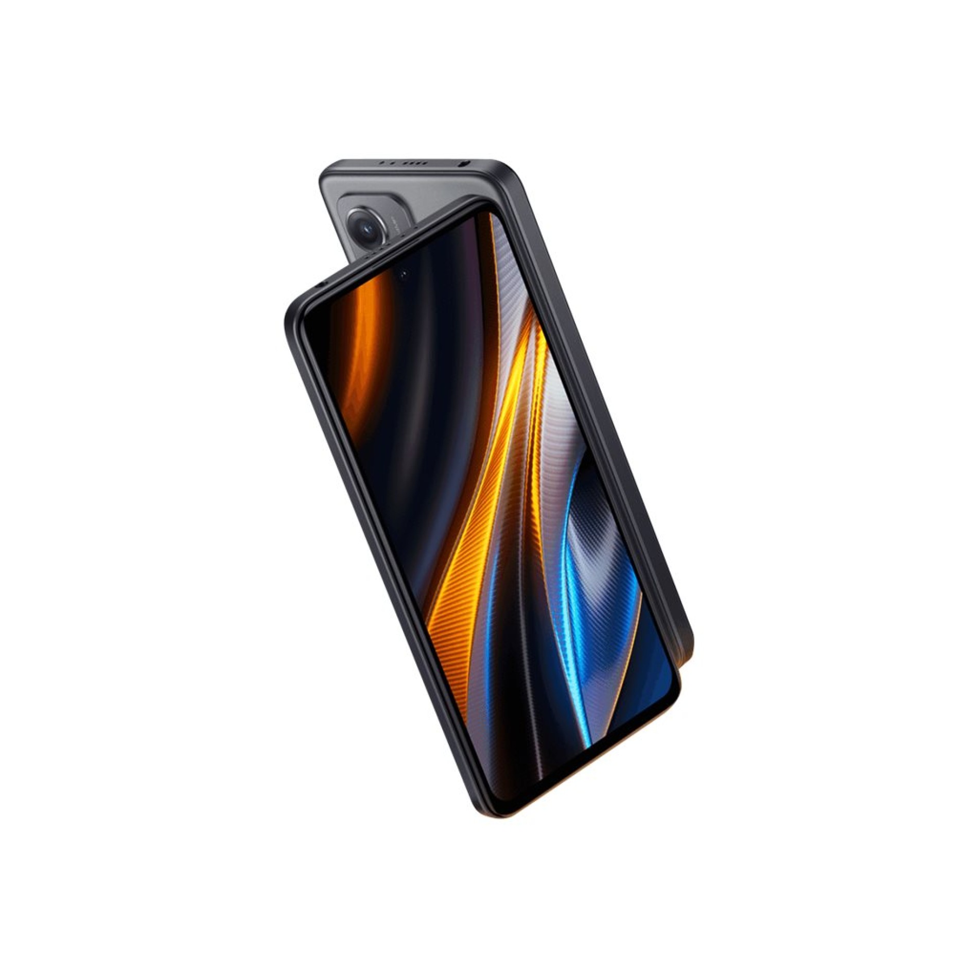 Xiaomi POCO X4 GT - 5G Smartphone - Dual-SIM - RAM 8 GB / Interner Speicher 256 GB - LCD-Anzeige - 6.6` - 2460 x 1080 Pixel (144 Hz) - (6934177791062)