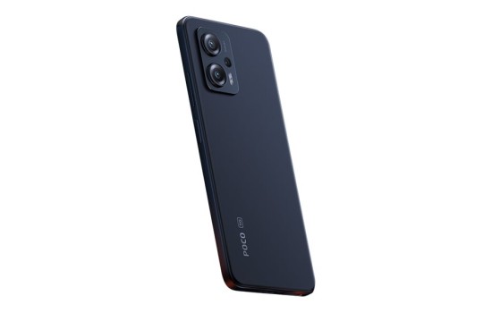 Xiaomi POCO X4 GT - 5G Smartphone - Dual-SIM - RAM 8 GB / Interner Speicher 256 GB - LCD-Anzeige - 6.6` - 2460 x 1080 Pixel (144 Hz) - (6934177791062)