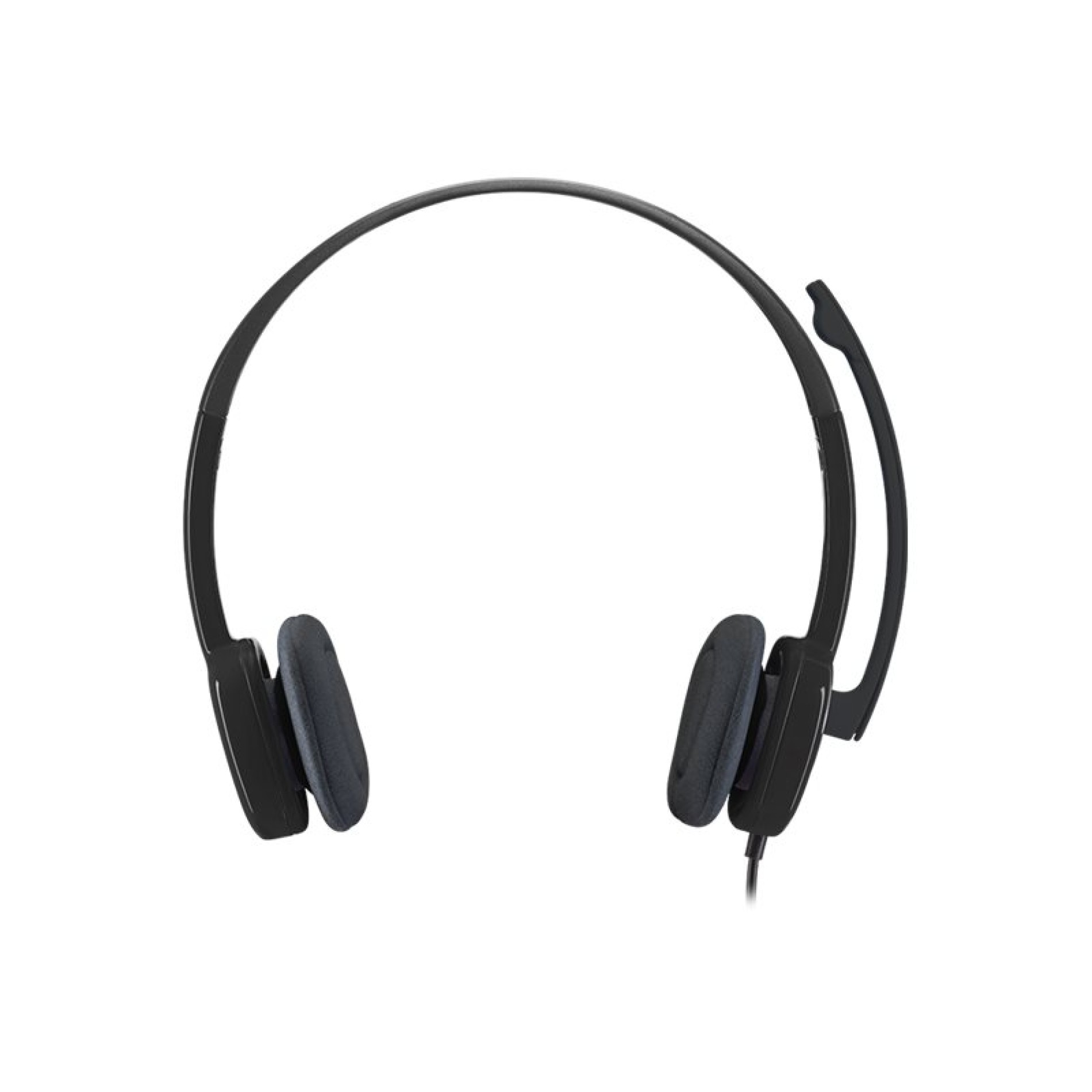 Logitech Stereo H151 - Headset - On-Ear - kabelgebunden - (5099206057333)