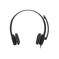 Logitech Stereo H151 - Headset - On-Ear - kabelgebunden - (5099206057333)