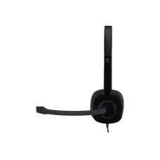Logitech Stereo H151 - Headset - On-Ear - kabelgebunden - (5099206057333)