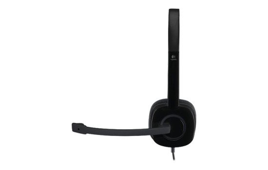 Logitech Stereo H151 - Headset - On-Ear - kabelgebunden - (5099206057333)
