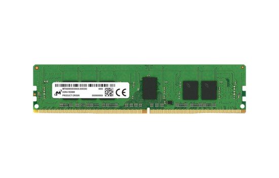 Crucial Micron - DDR4 - Modul - 16 GB - DIMM 288-PIN - (0649528928917)