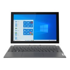 Lenovo IdeaPad Duet 3 10IGL5 82AT - Tablet - mit abnehmbarer Tastatur - Intel Celeron N4020 / 1.1 GHz - Win 11 Home in S mode - UHD Graphics 600 - 4 GB RAM - 128 GB eMMC - 26.2 cm (10.3`) - (0196118887050)