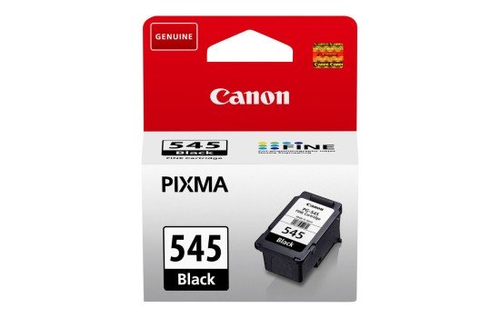 Canon PG-545 - 8 ml - Schwarz - Original - Tintenpatrone - (4960999974507)