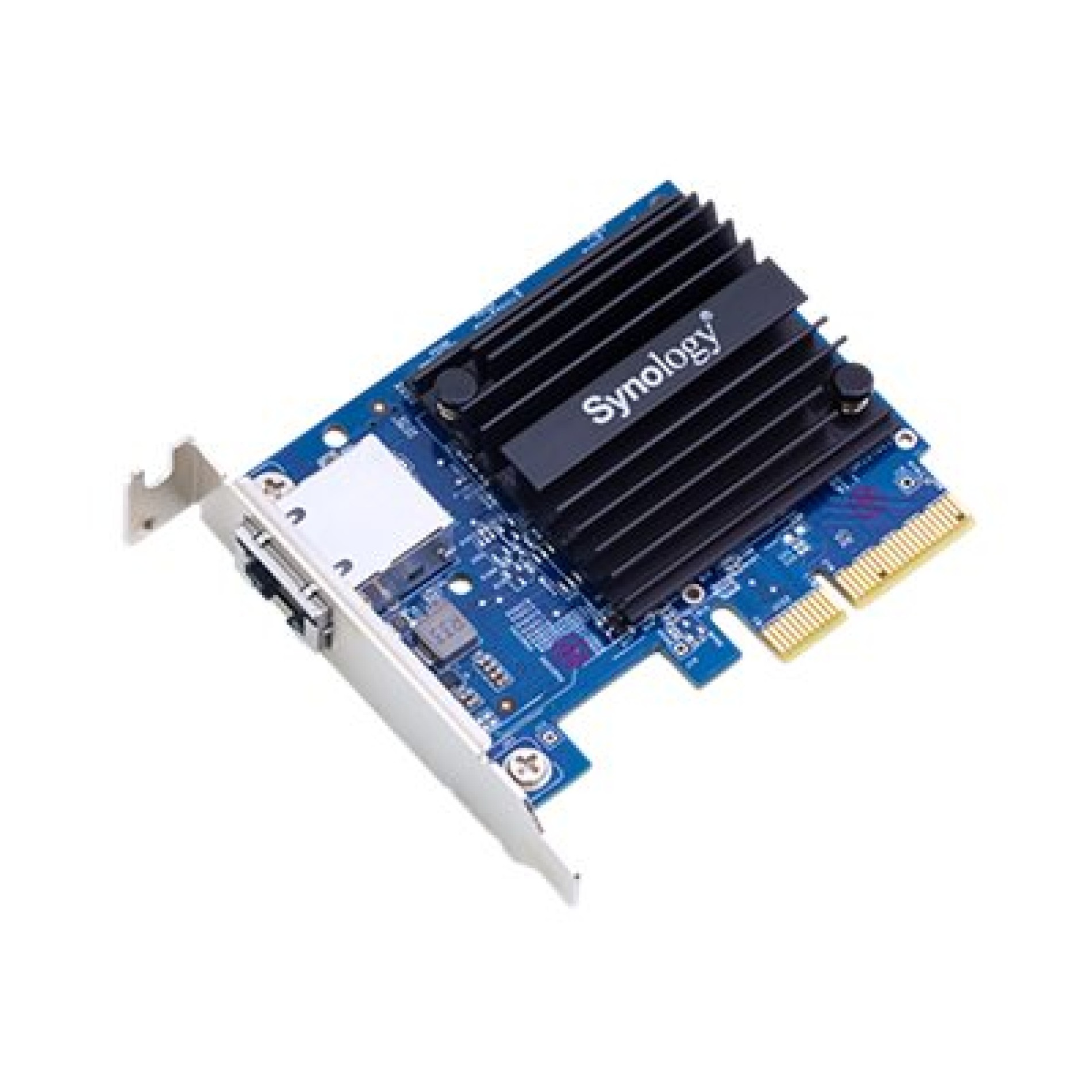 Synology E10G18-T1 - Netzwerkadapter - PCIe 3.0 x4 Low-Profile - (4711174723102)