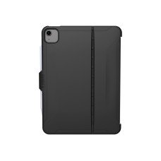 Urban Armor Gear UAG Case for iPad Air 10.9-in Gen 4, iPad Pro 11-in Gen 1/2 - Scout Black - Hintere Abdeckung für Tablet - Schwarz - 11` - für Apple 10.9-inch iPad Air (4. Generation) - (0812451038248)