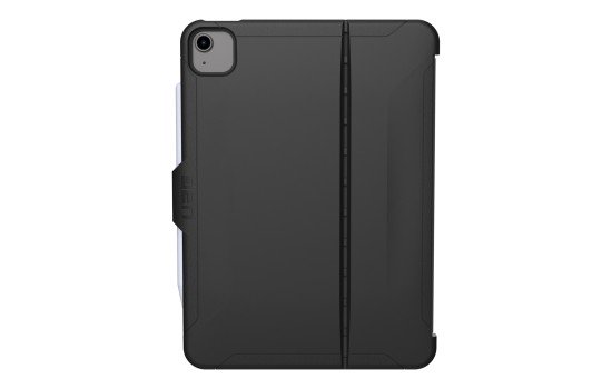 Urban Armor Gear UAG Case for iPad Air 10.9-in Gen 4, iPad Pro 11-in Gen 1/2 - Scout Black - Hintere Abdeckung für Tablet - Schwarz - 11` - für Apple 10.9-inch iPad Air (4. Generation) - (0812451038248)