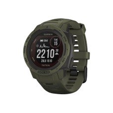 Garmin Instinct Solar - Tactical Edition - Moss - (0753759235932)