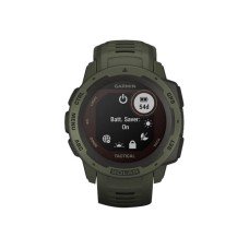 Garmin Instinct Solar - Tactical Edition - Moss - (0753759235932)