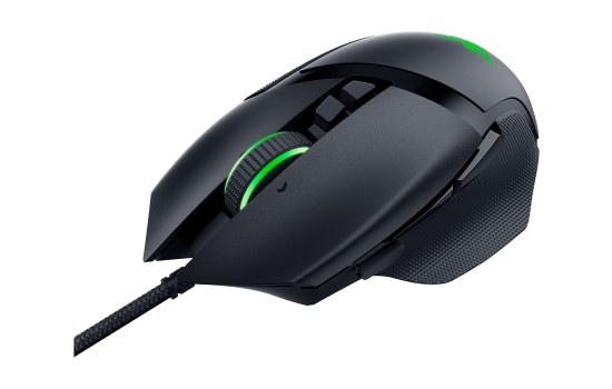 Razer Basilisk V3 - Maus - ergonomisch - Für Rechtshänder - (8886419333487)