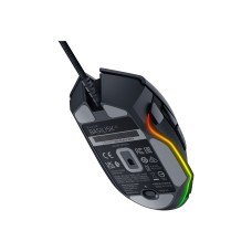 Razer Basilisk V3 - Maus - ergonomisch - Für Rechtshänder - (8886419333487)