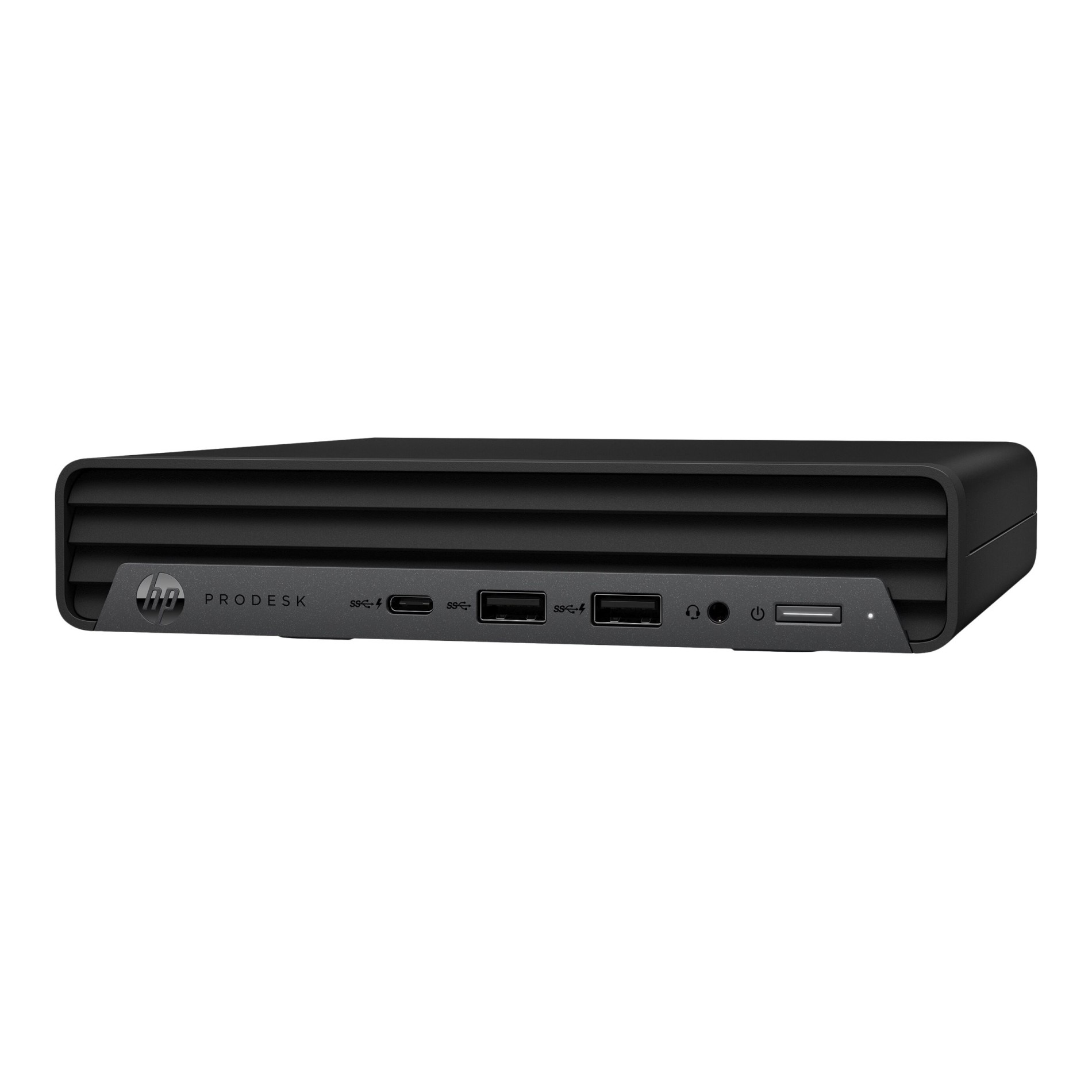 HP ProDesk 400 G6 - Mini Desktop - Core i5 10500T / 2.3 GHz - RAM 8 GB - SSD 256 GB - NVMe - UHD Graphics 630 - GigE - WLAN: Bluetooth 5.0, 802.11a/b/g/n/ac/ax - Win 10 Pro 64-Bit - Monitor: keiner - Tastatur: Deutsch - mit HP 2 Jahre Vor-Ort-Hardware-Sup