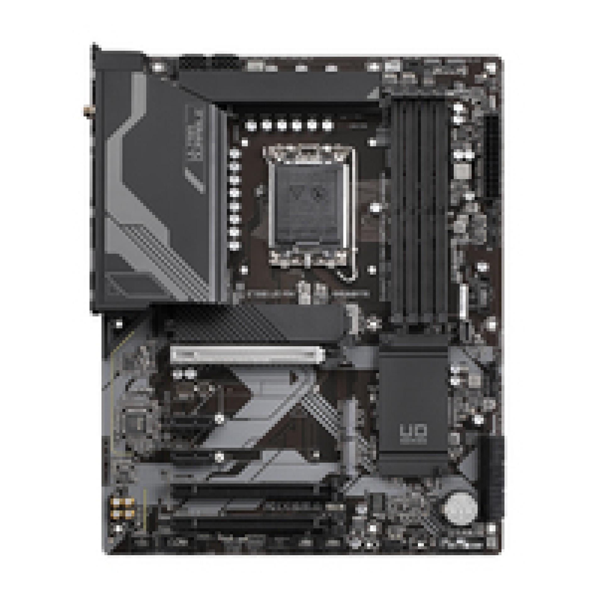 Gigabyte 1700 Z790 UD AX - (4719331850395)