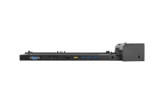 Lenovo ThinkPad Ultra Docking Station - Dockingstation - (0192076019854)