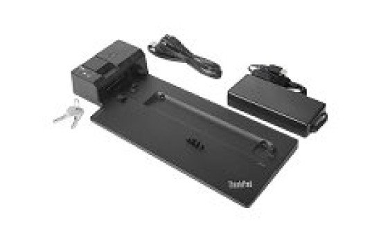 Lenovo ThinkPad Ultra Docking Station - Dockingstation - (0192076019854)