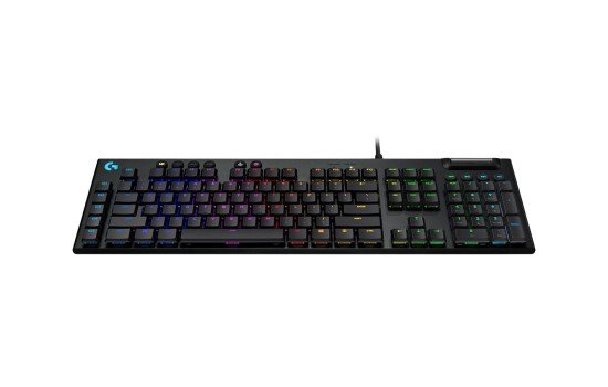 Logitech Gaming G815 - Tastatur - Hintergrundbeleuchtung - (5099206082618)