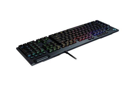 Logitech Gaming G815 - Tastatur - Hintergrundbeleuchtung - (5099206082618)