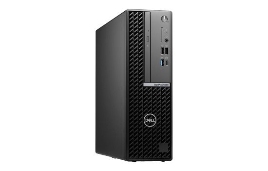 Dell OptiPlex 5000 - SFF - Core i5 12500 / 3 GHz - vPro - RAM 16 GB - SSD 256 GB - NVMe, Class 35 - DVD-Writer - UHD Graphics 770 - GigE - Win 10 Pro (mit Win 11 Pro Lizenz) - (5397184685600)