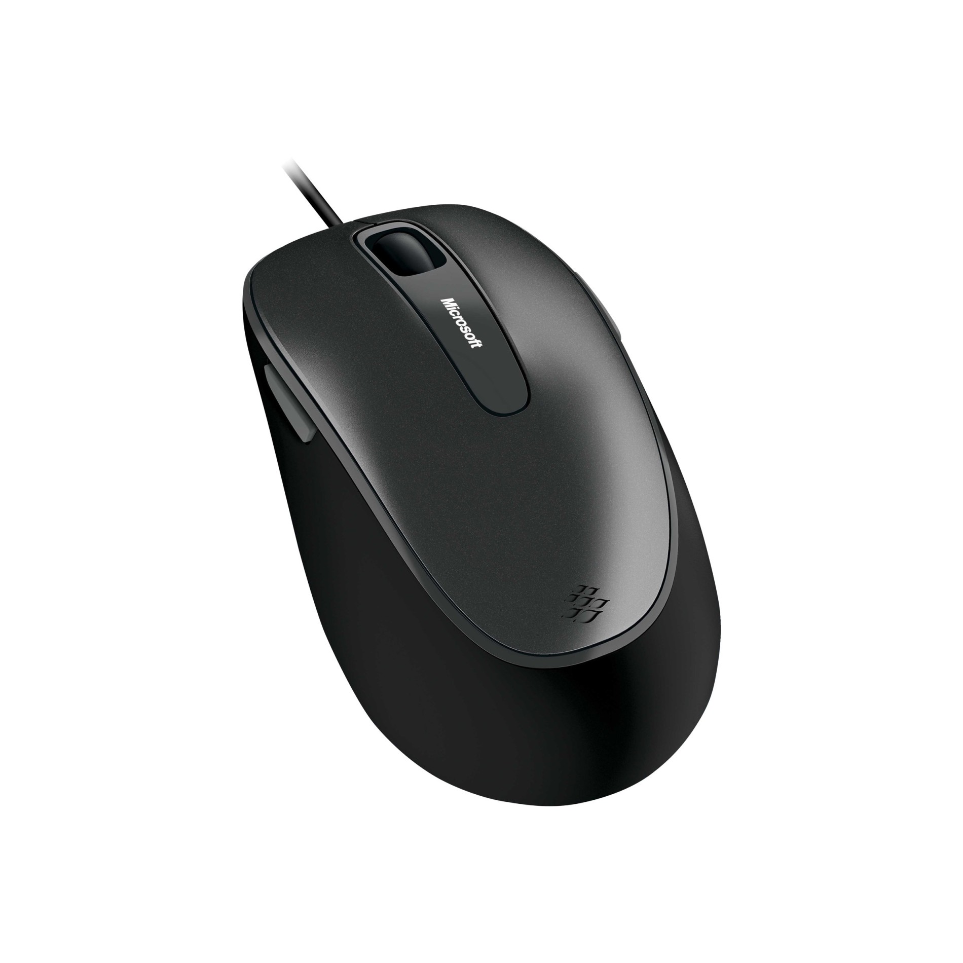 Microsoft Comfort Mouse 4500 - Maus - optisch - (0885370411430)