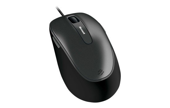 Microsoft Comfort Mouse 4500 - Maus - optisch - (0885370411430)