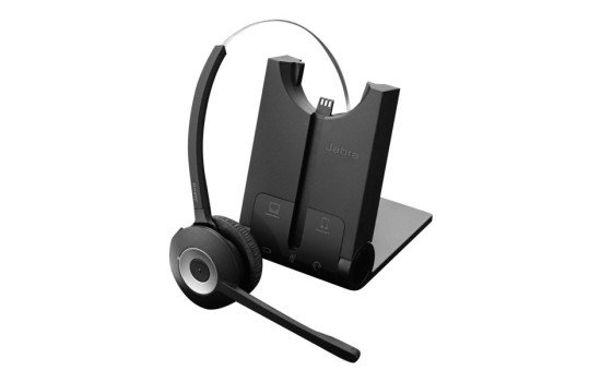 Jabra PRO 930 MONO MS - Headset - konvertierbar - (5706991013603)