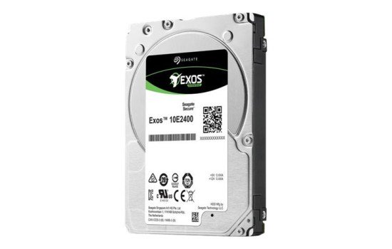 Seagate Exos 10E2400 ST2400MM0129 - Hybrid-Festplatte - 2.4 TB (16 GB Flash) - (0763649113790)