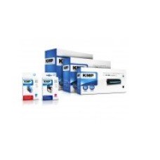 KMP 4er-Pack - Schwarz, Gelb, Cyan, Magenta - kompatibel - Tintenpatrone (Alternative zu: Epson 34XL, Epson T3476) - (4011324691276)
