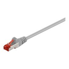 Wentronic goobay - Netzwerkkabel - RJ-45 (M) zu RJ-45 (M) - (4040849508950)