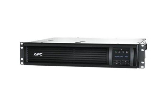 APC Smart-UPS 750VA LCD RM - USV (Rack - einbaufähig) - (0731304340324)