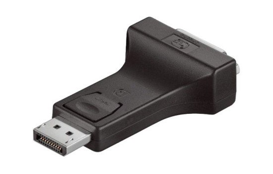 Good Connections DVI-Adapter - DisplayPort (M) - (4014619343867)