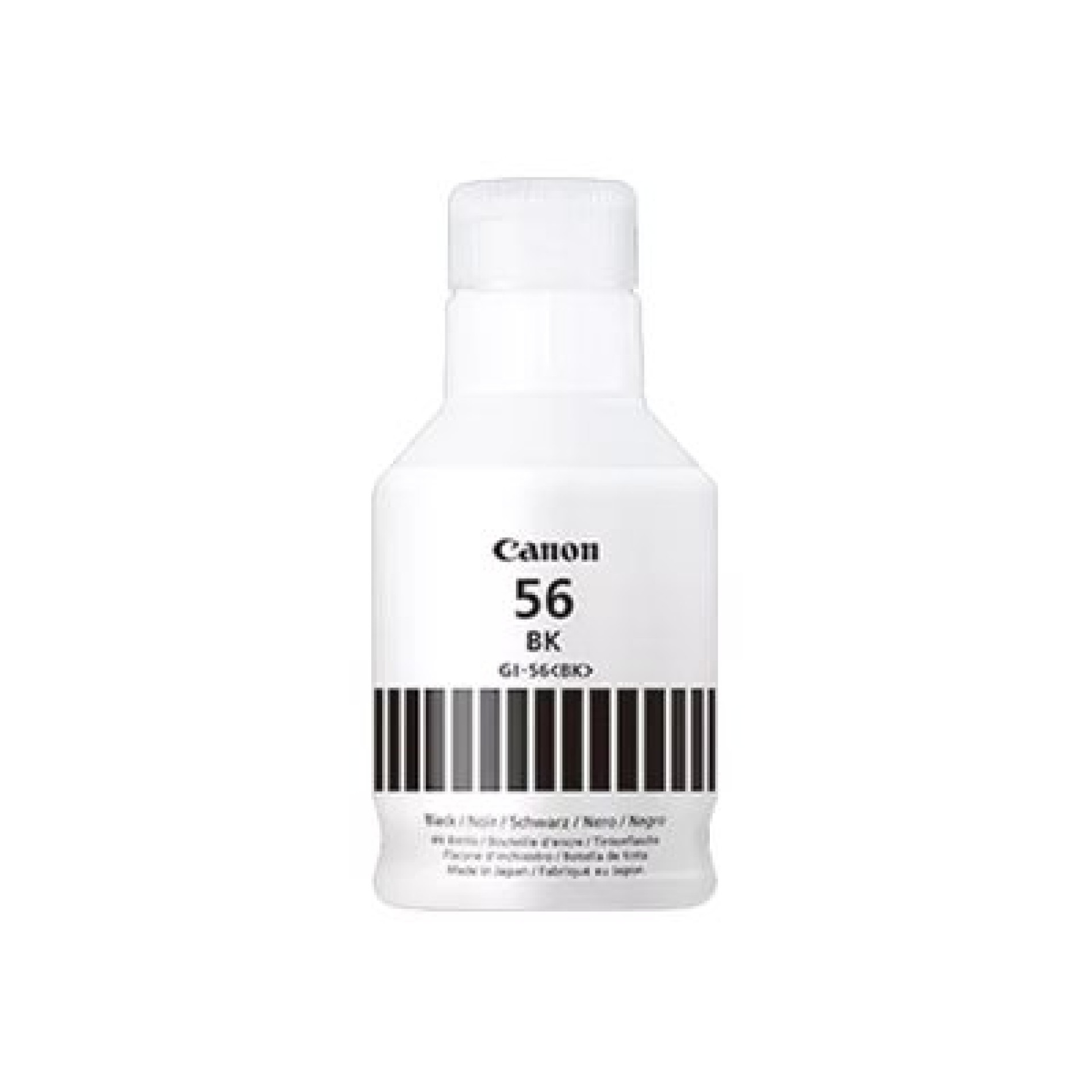 Canon GI 56 BK - Schwarz - original - Nachfülltinte - (4549292169034)