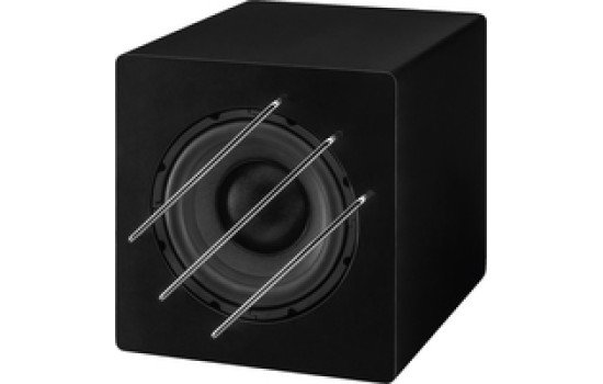 IMG Stage Line CALDERA-B10 Aktiver PA Subwoofer 25 cm 10 Zoll 300 W 1 St.