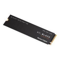 WD WD_BLACK SN770 WDS100T3X0E - SSD - 1 TB - intern - M.2 2280 - PCIe 4.0 x4 (NVMe) - (0718037887333)
