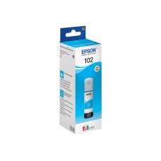 Epson 102 - 70 ml - Cyan - Original - Tintenbehälter - (8715946643359)