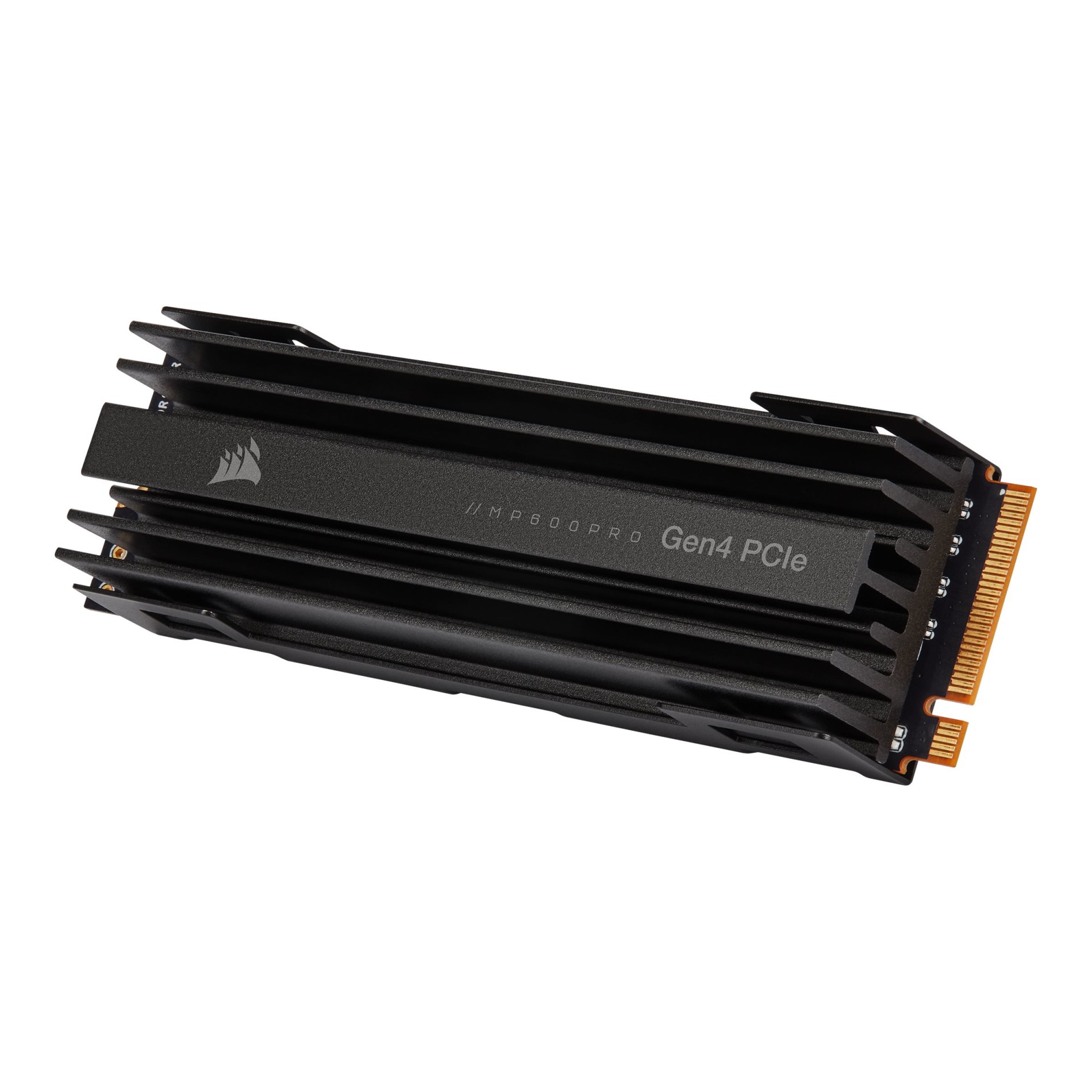 Corsair MP600 PRO - SSD - 2 TB - intern - M.2 2280 - PCIe 4.0 x4 (NVMe) - (0840006637349)