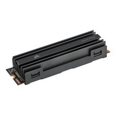 Corsair MP600 PRO - SSD - 2 TB - intern - M.2 2280 - PCIe 4.0 x4 (NVMe) - (0840006637349)