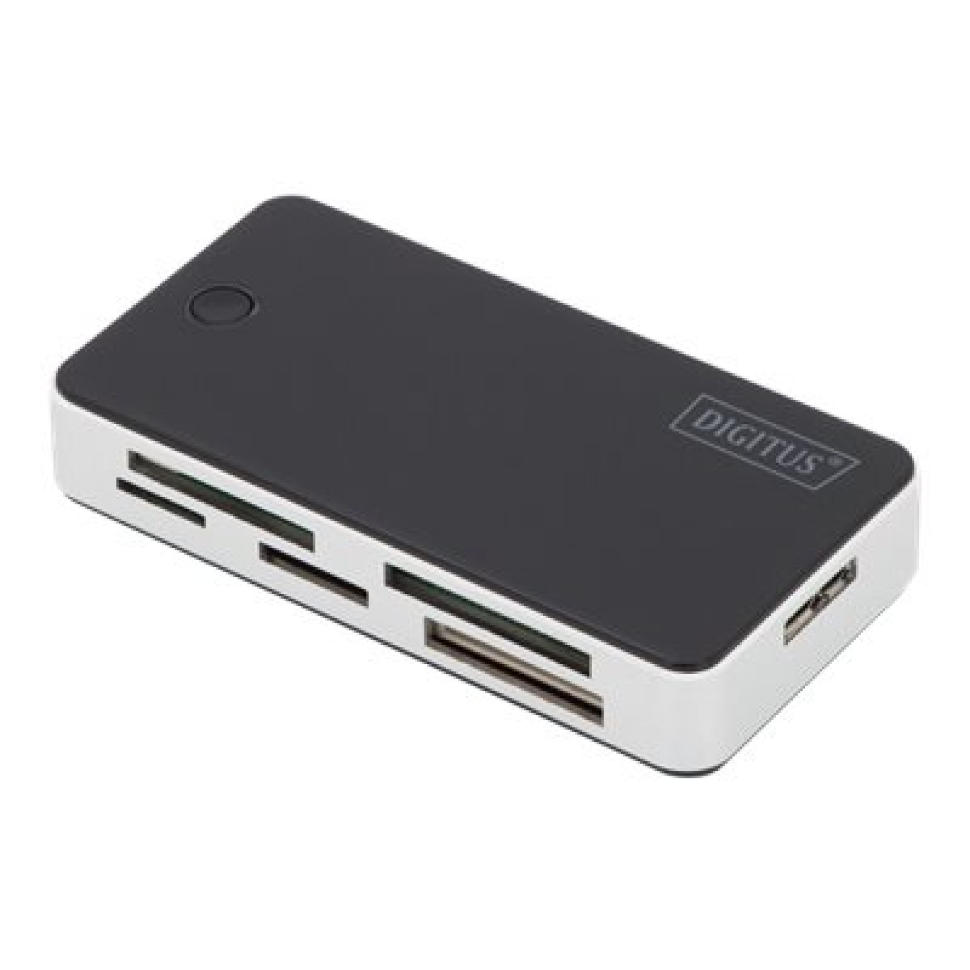 DIGITUS All-in-one Kartenlesegerät, USB 3.0 - (4016032431497)