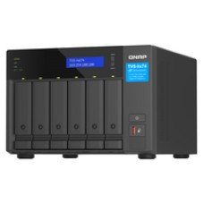 QNAP TVS-h674-i3-16G 6Bay 16GB DDR4 - (4711103082379)