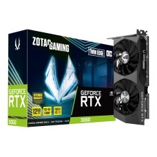 ZOTAC GAMING GeForce RTX 3060 Twin Edge OC - Grafikkarten - (4895173622830)