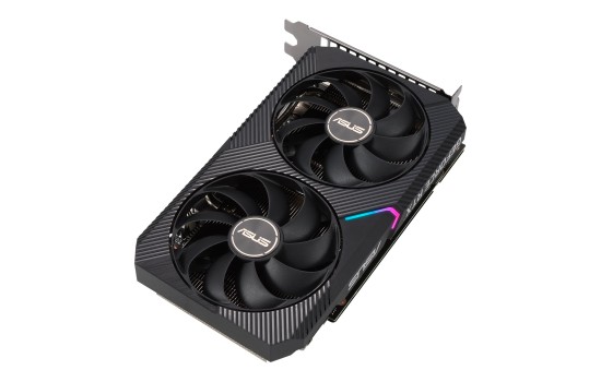 ASUS DUAL-RTX3060-O12G-V2 - OC Edition - Grafikkarten - (4711081309925)