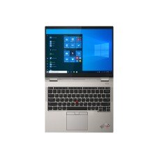 Lenovo ThinkPad X1 Titanium Yoga Gen 1 20QA - Flip-Design - Intel Core i7 1160G7 / 2.1 GHz - Evo - Win 10 Pro 64-Bit - Iris Xe Graphics - 16 GB RAM - 512 GB SSD NVMe - 34.3 cm (13.5`) - (0195477527089)