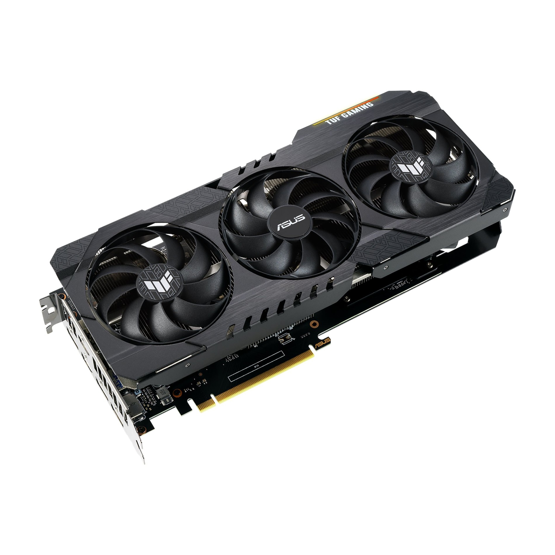 ASUS TUF-RTX3060-O12G-V2-GAMING - OC Edition - (4711081310228)