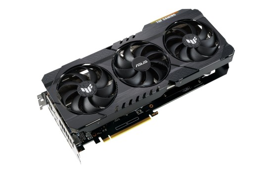 ASUS TUF-RTX3060-O12G-V2-GAMING - OC Edition - (4711081310228)