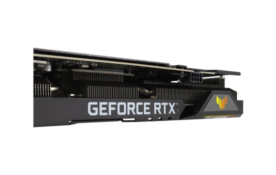 ASUS TUF-RTX3060-O12G-V2-GAMING - OC Edition - (4711081310228)
