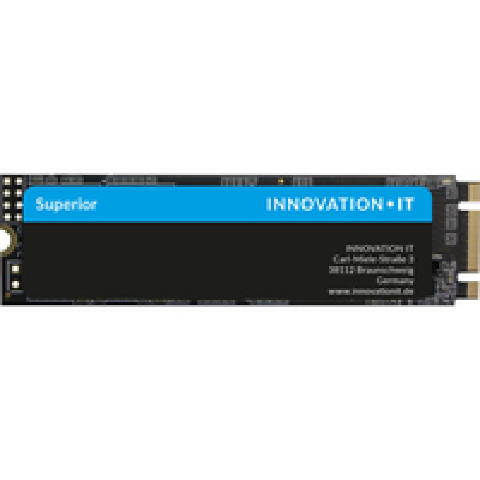 Innovation IT SSD - 256 GB - intern - M.2 - (4251538809573)