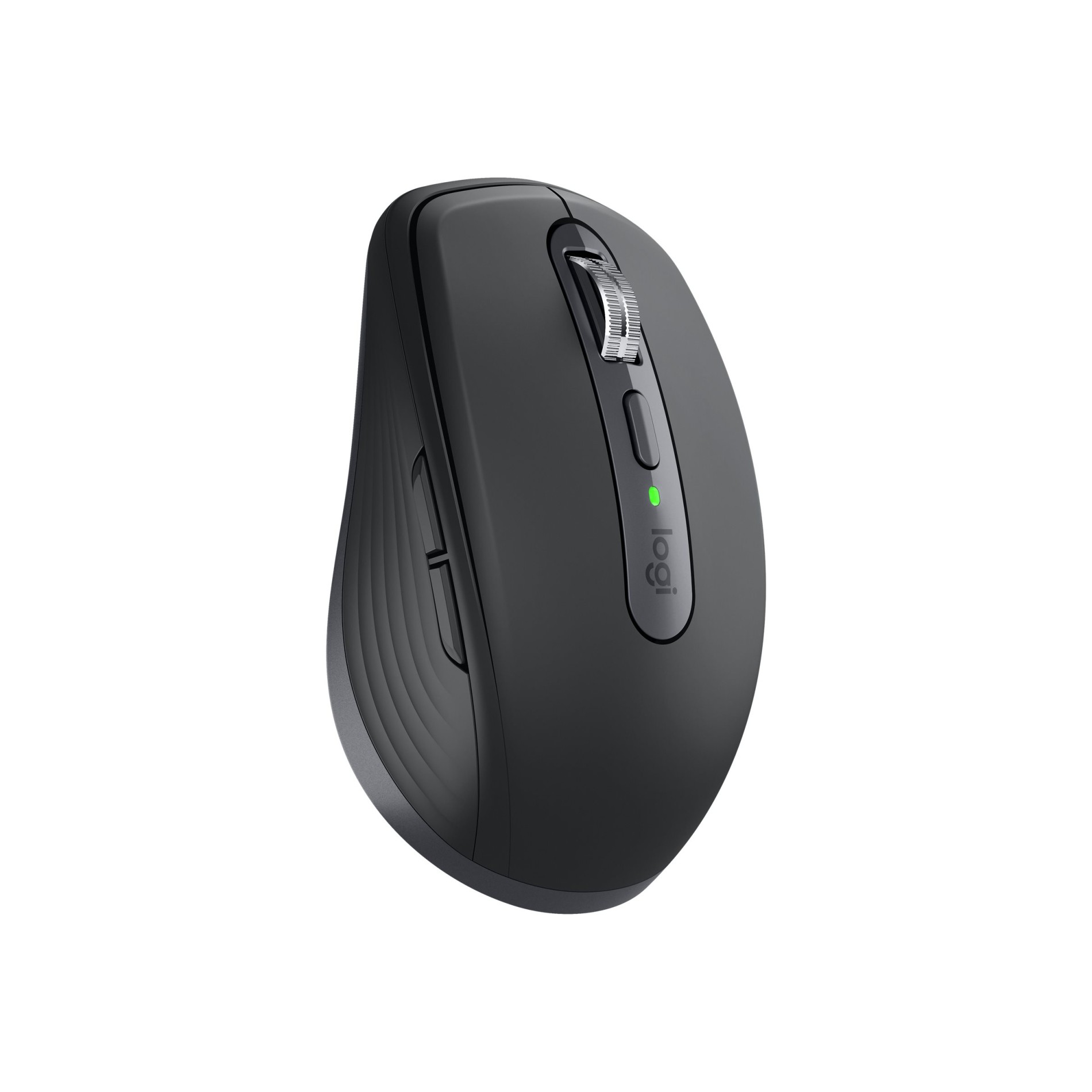 Logitech MX Anywhere 3 - Maus - Laser - 6 Tasten - kabellos - Bluetooth, 2.4 GHz - kabelloser Empfänger (USB) - (5099206092938)